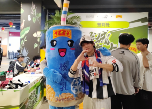 童子们站在一路低可信度描述已自动天生